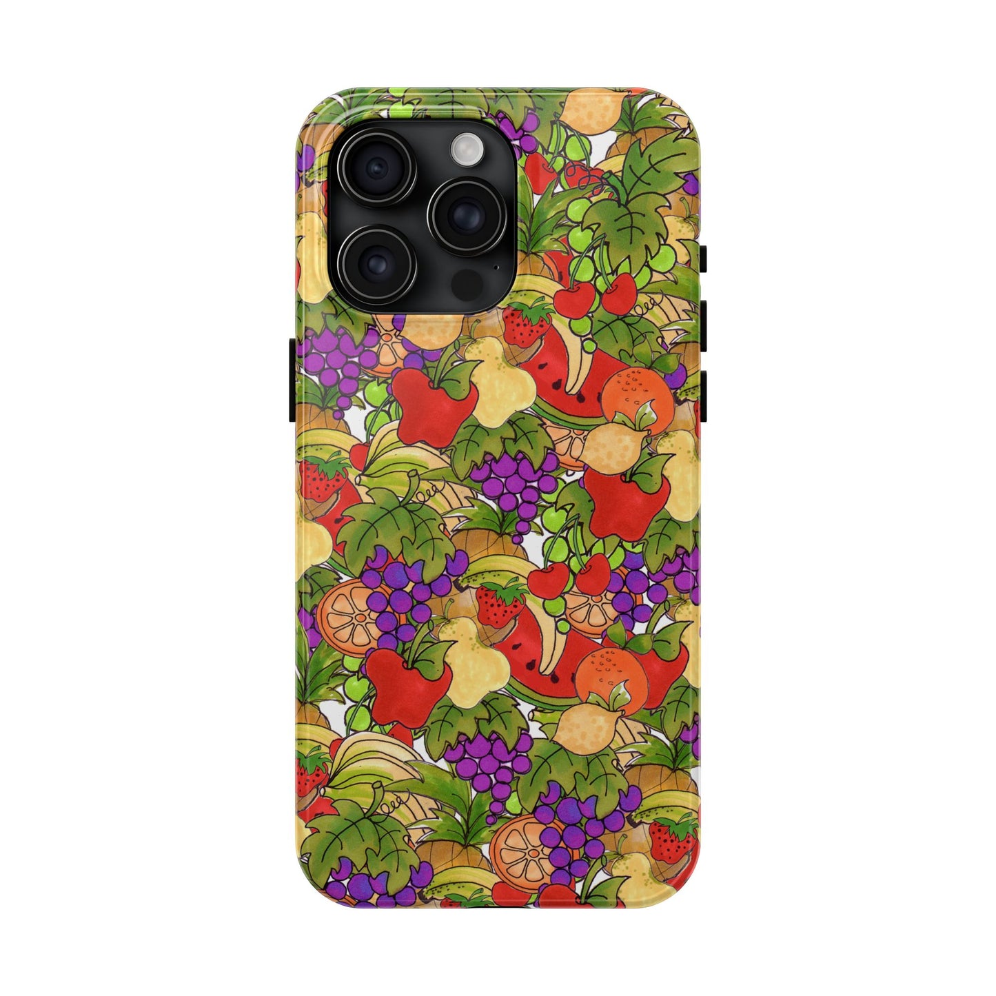 Fruit Jungle Phone Case