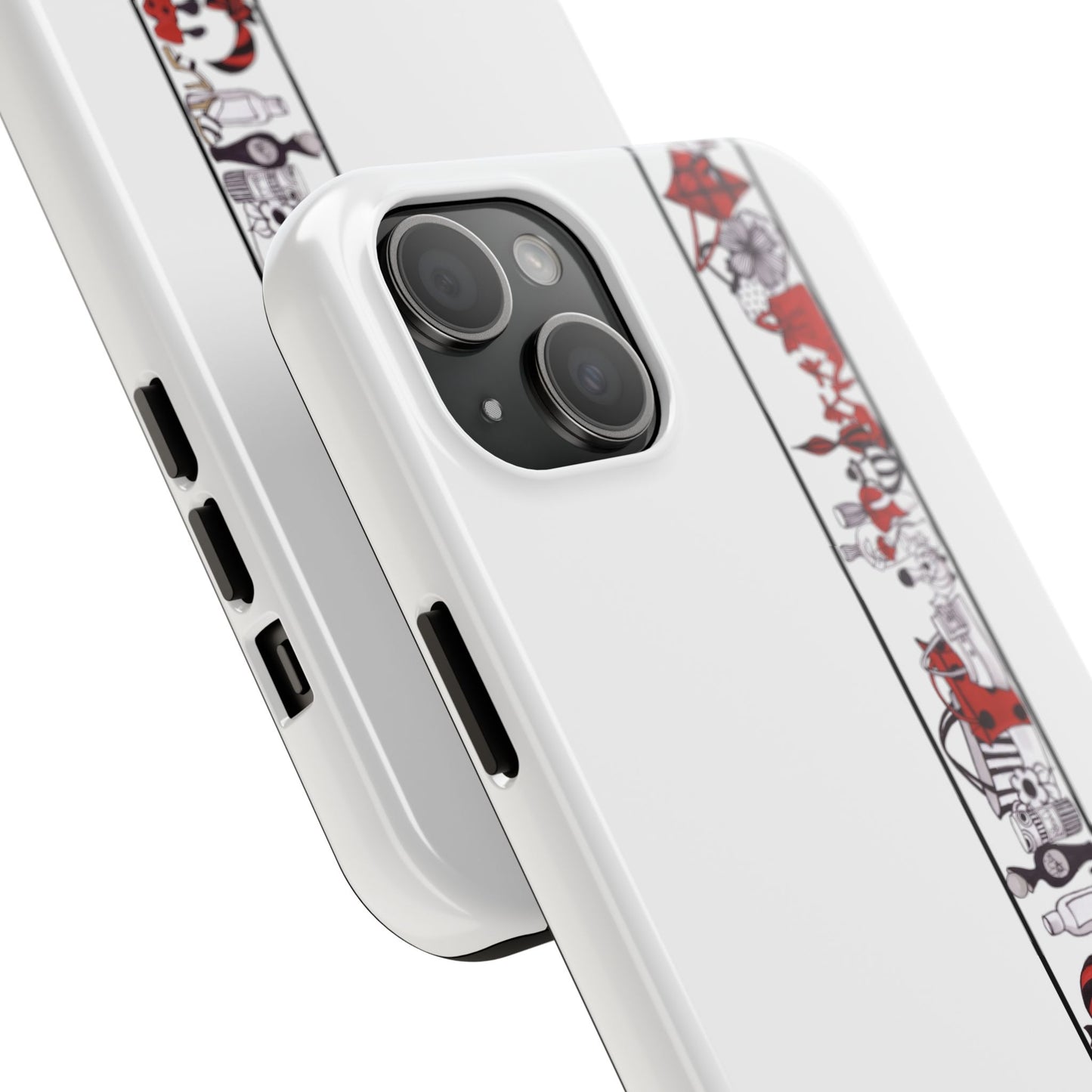 Girlie Stuff Phone Case