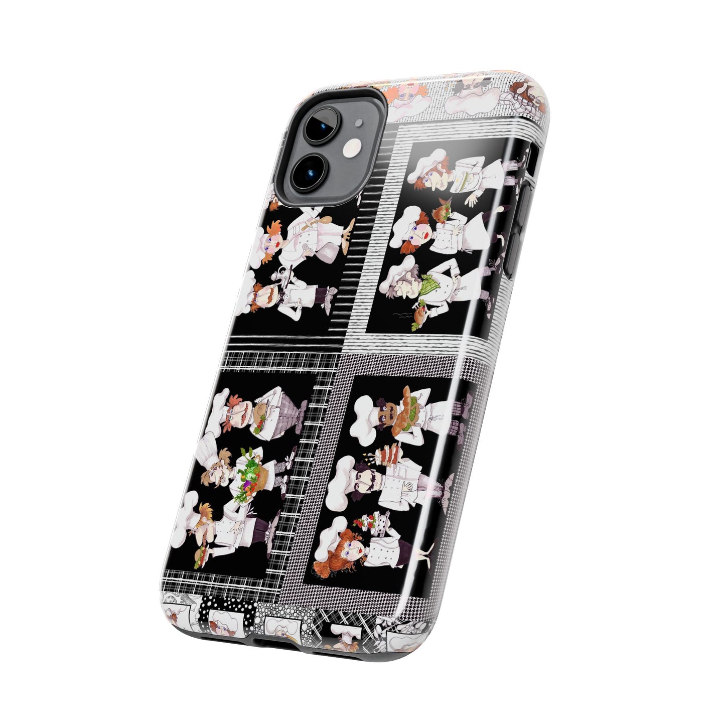 What's Cookin' Placemat Phone Case