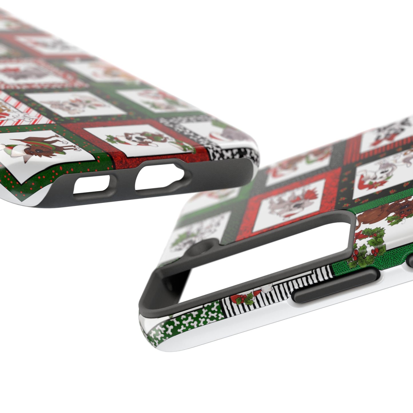 Doggie Holiday Phone Case