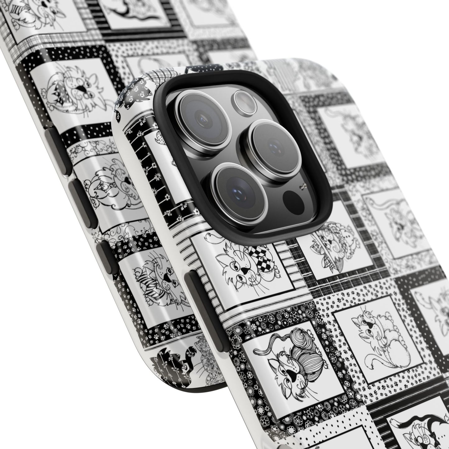 Sophistikitties Phone Case