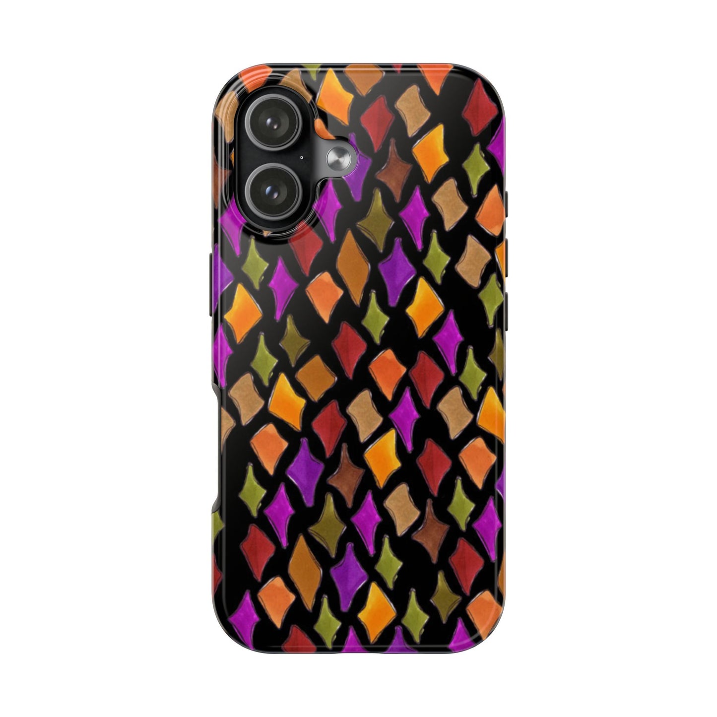 Diamond Pinch Phone Case