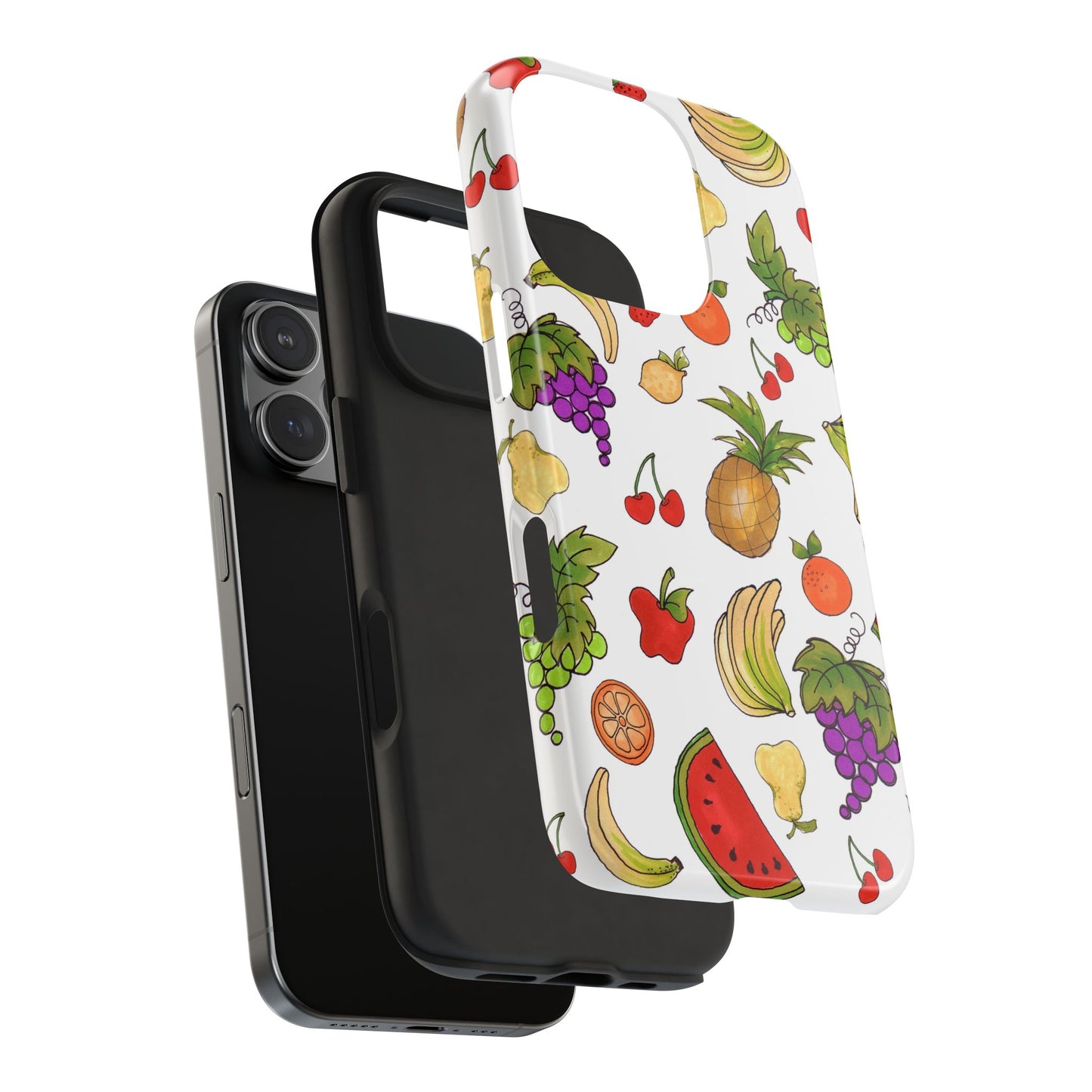 Fun Fruit Phone Case