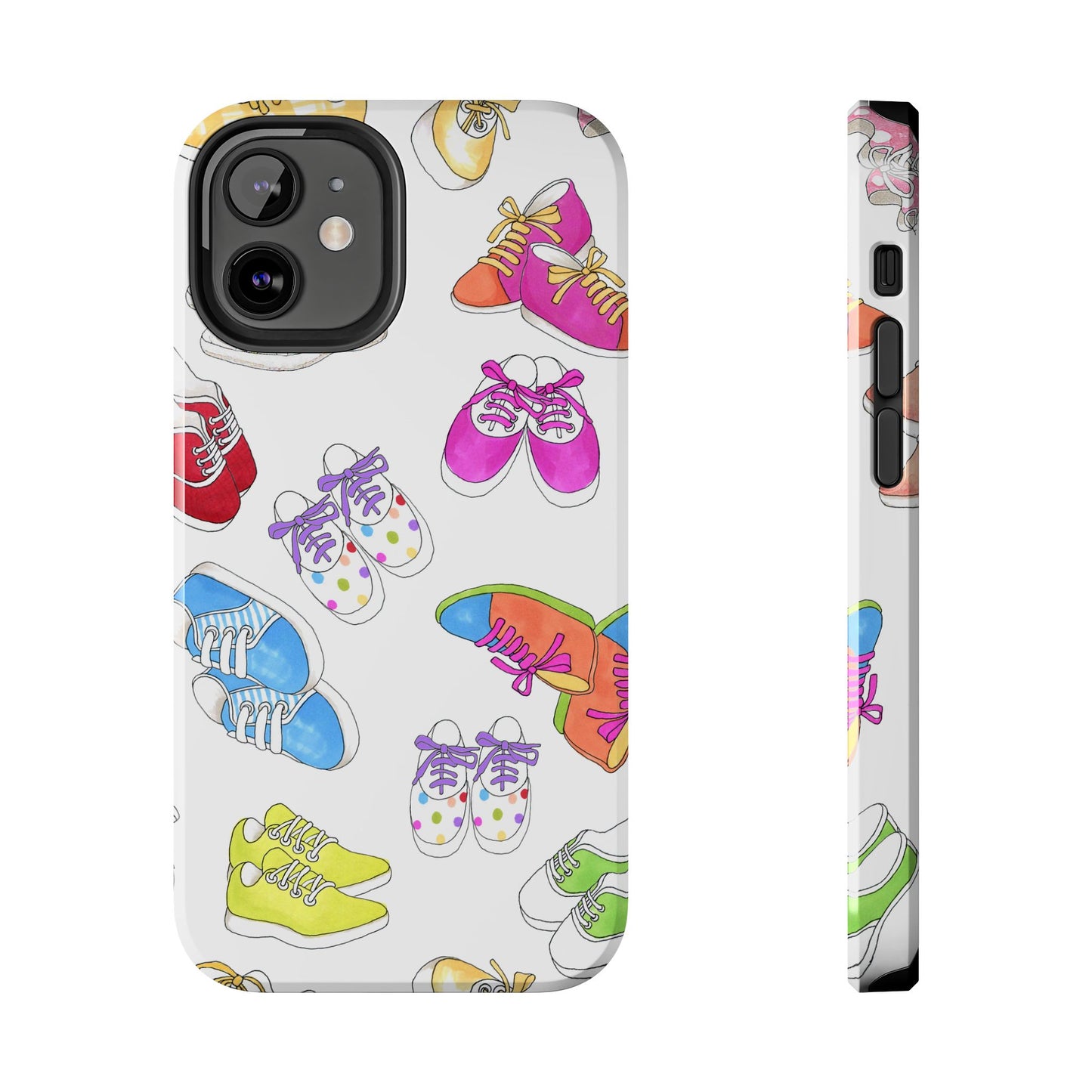 Happy Shoes Phone Case