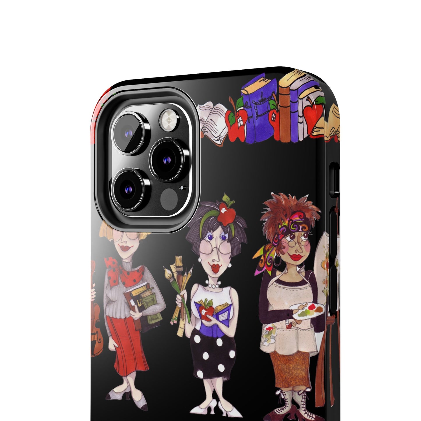 School Stripe Phone Case