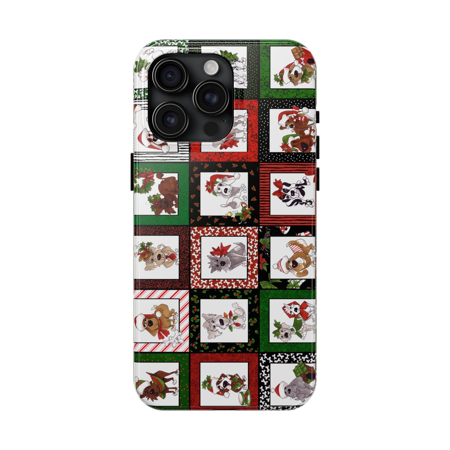 Doggie Holiday Phone Case