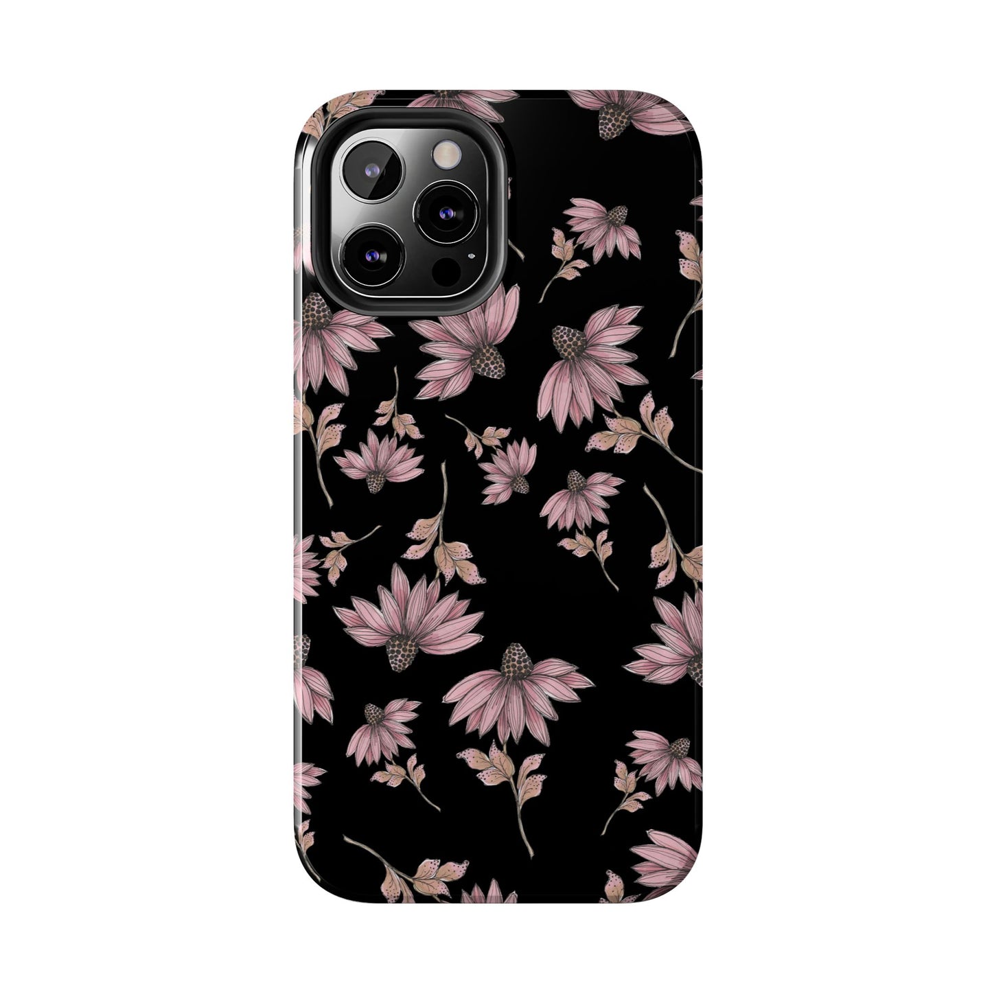 Lazy Ladies Black Phone Case