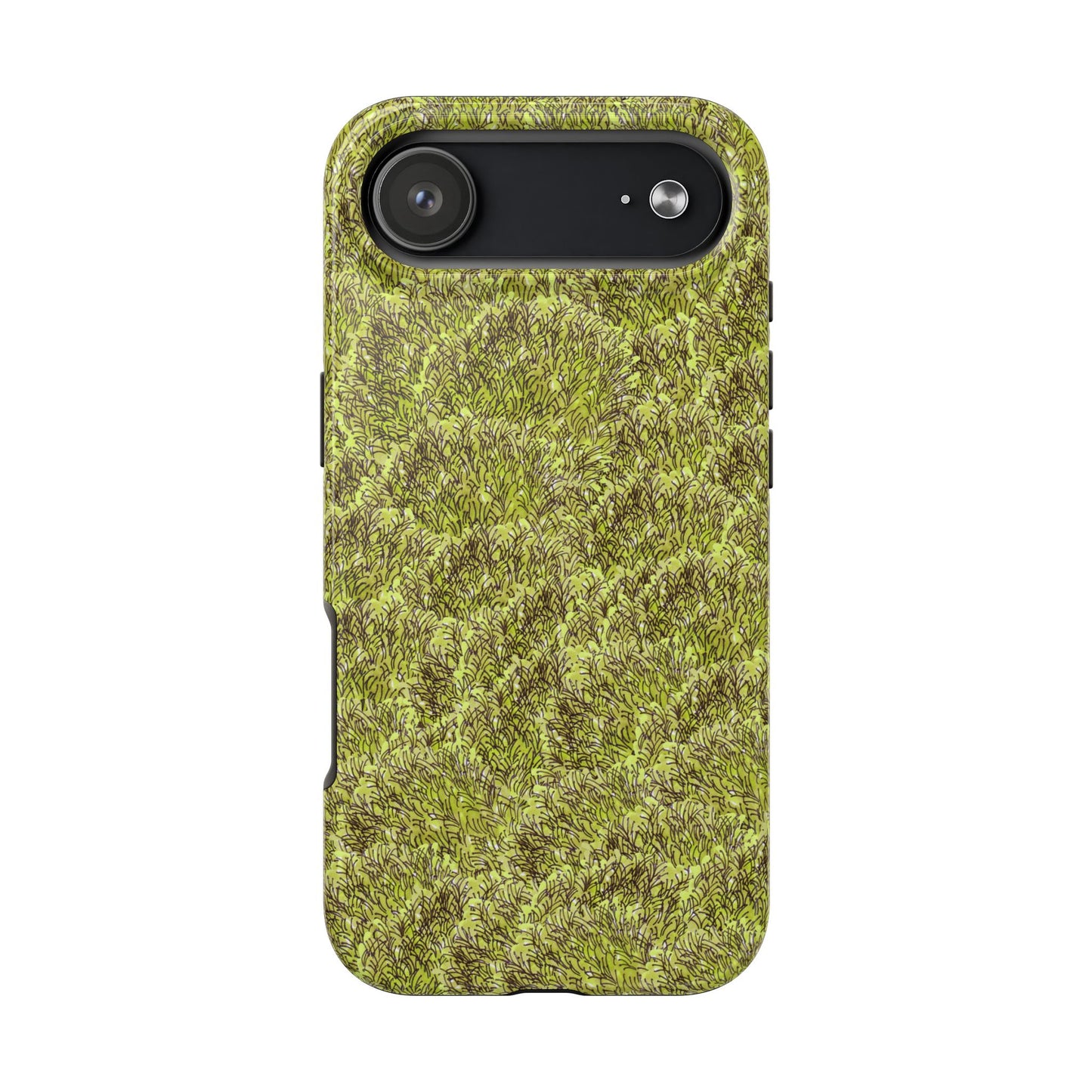 Blades Light Phone Case