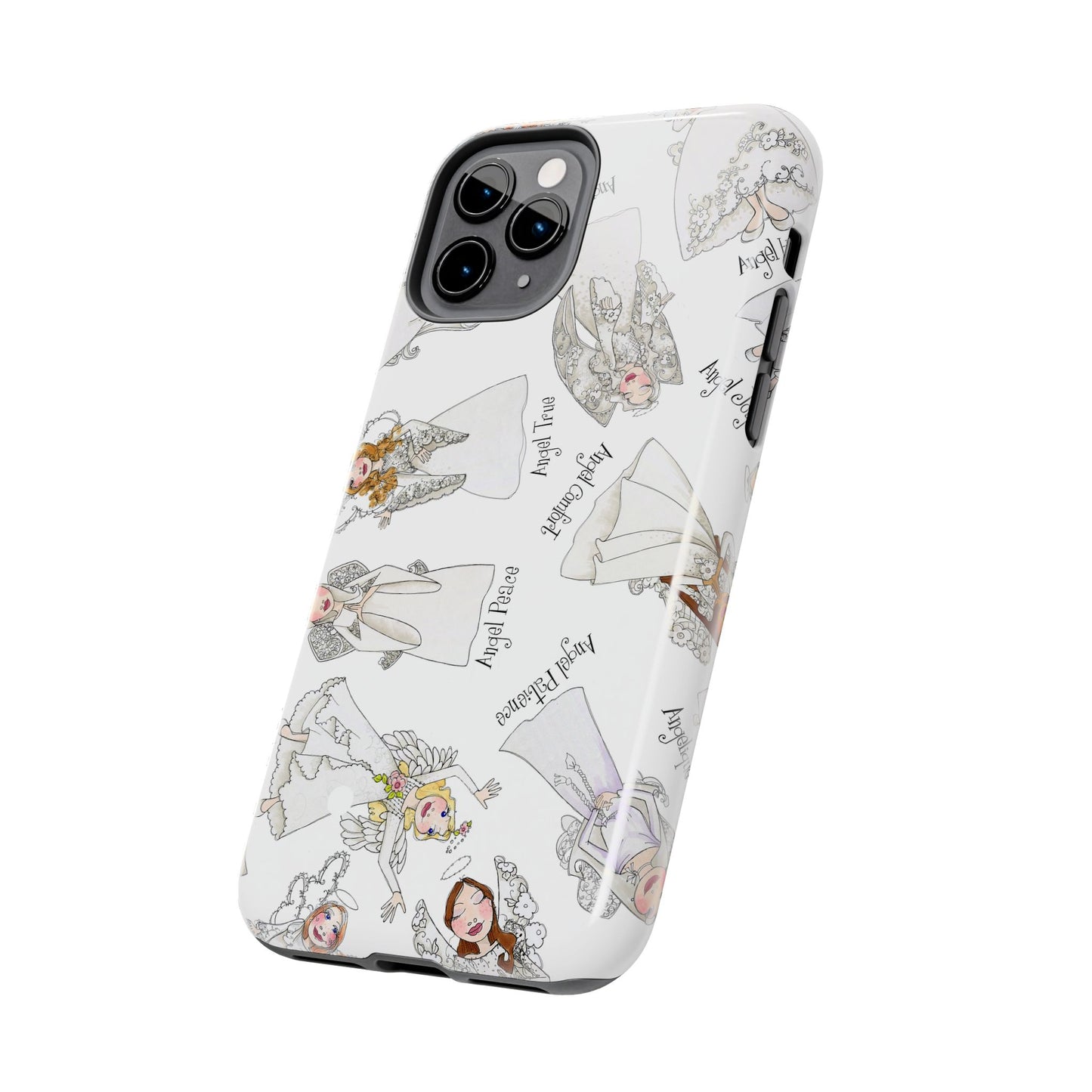Better Angels Phone Case