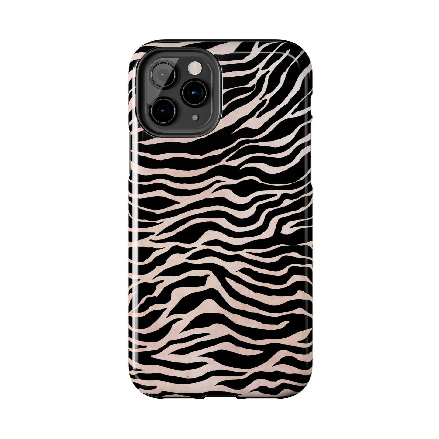 Zebra Pink Phone Case