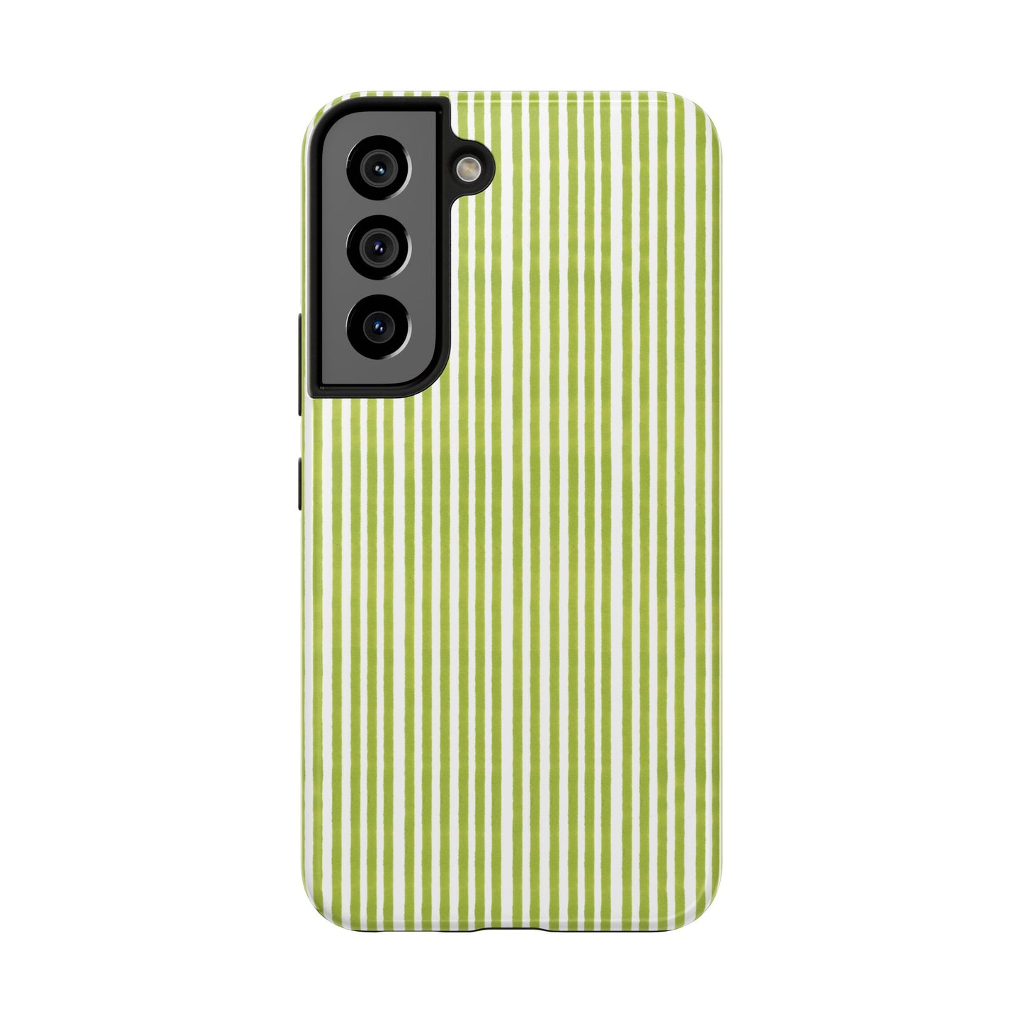 Lazy Stripe Green Phone Case