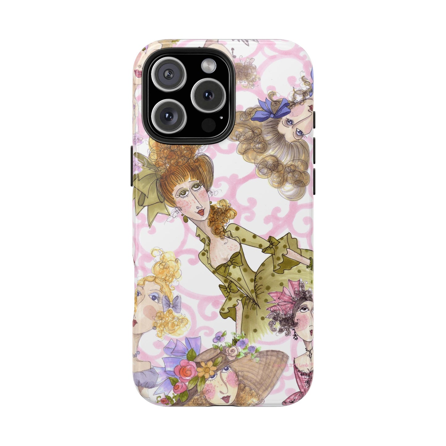 Juliette Ladies Phone Case