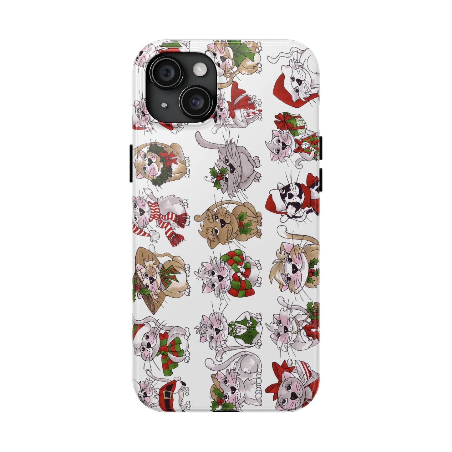 Christmas Critters Phone Case
