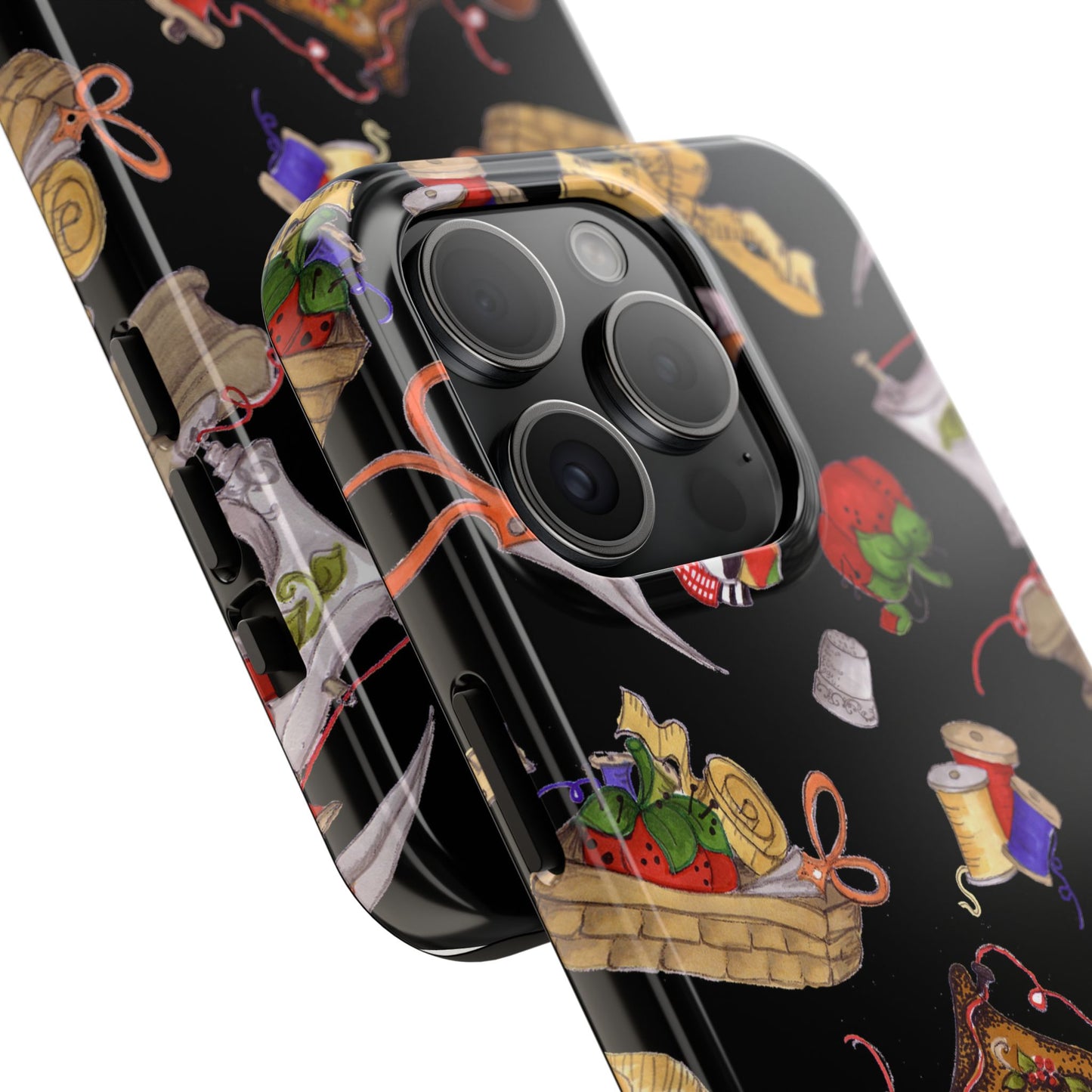 Sew Tossed Phone Case