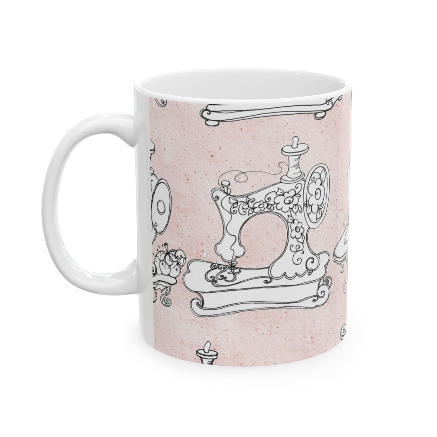 Machination Pink Cup