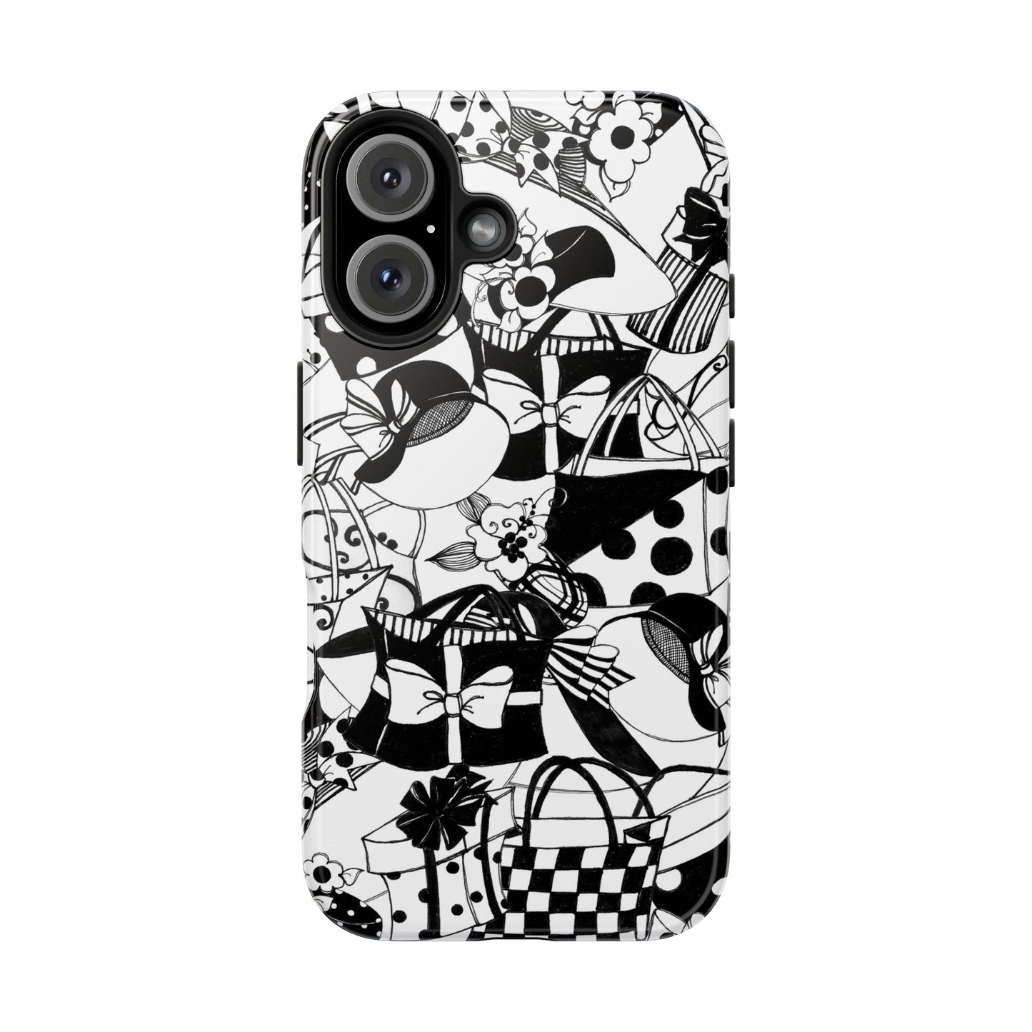 Hats & Boxes Phone Case