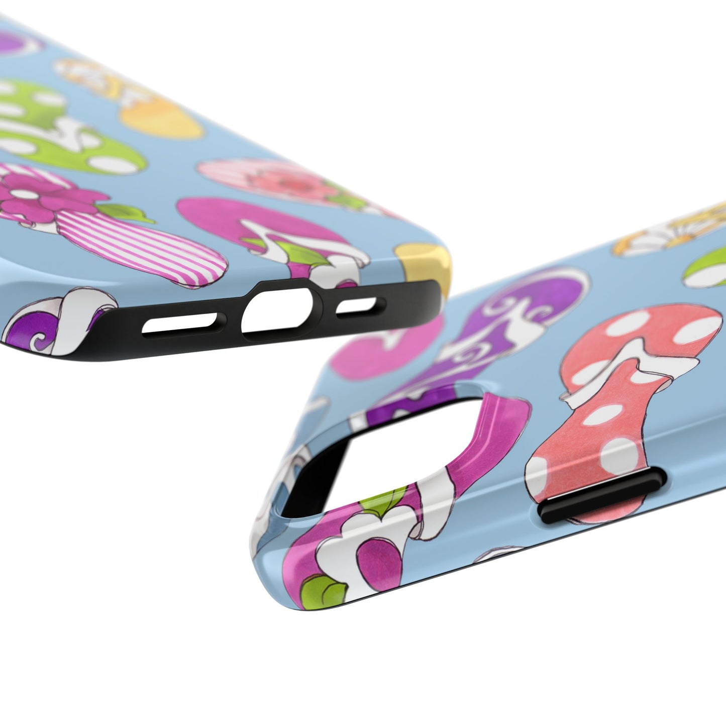 Flip Flops Blue Phone Case