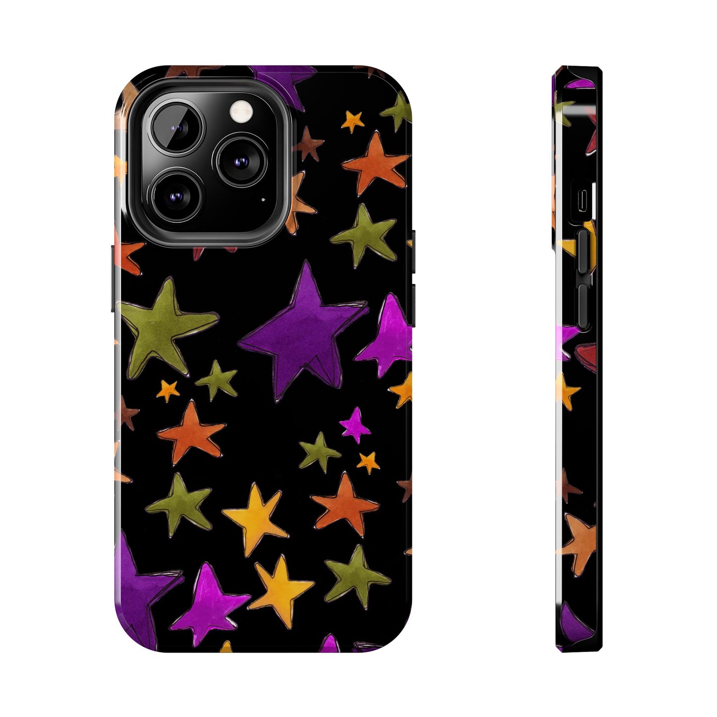 Star Spice Purple Phone Case