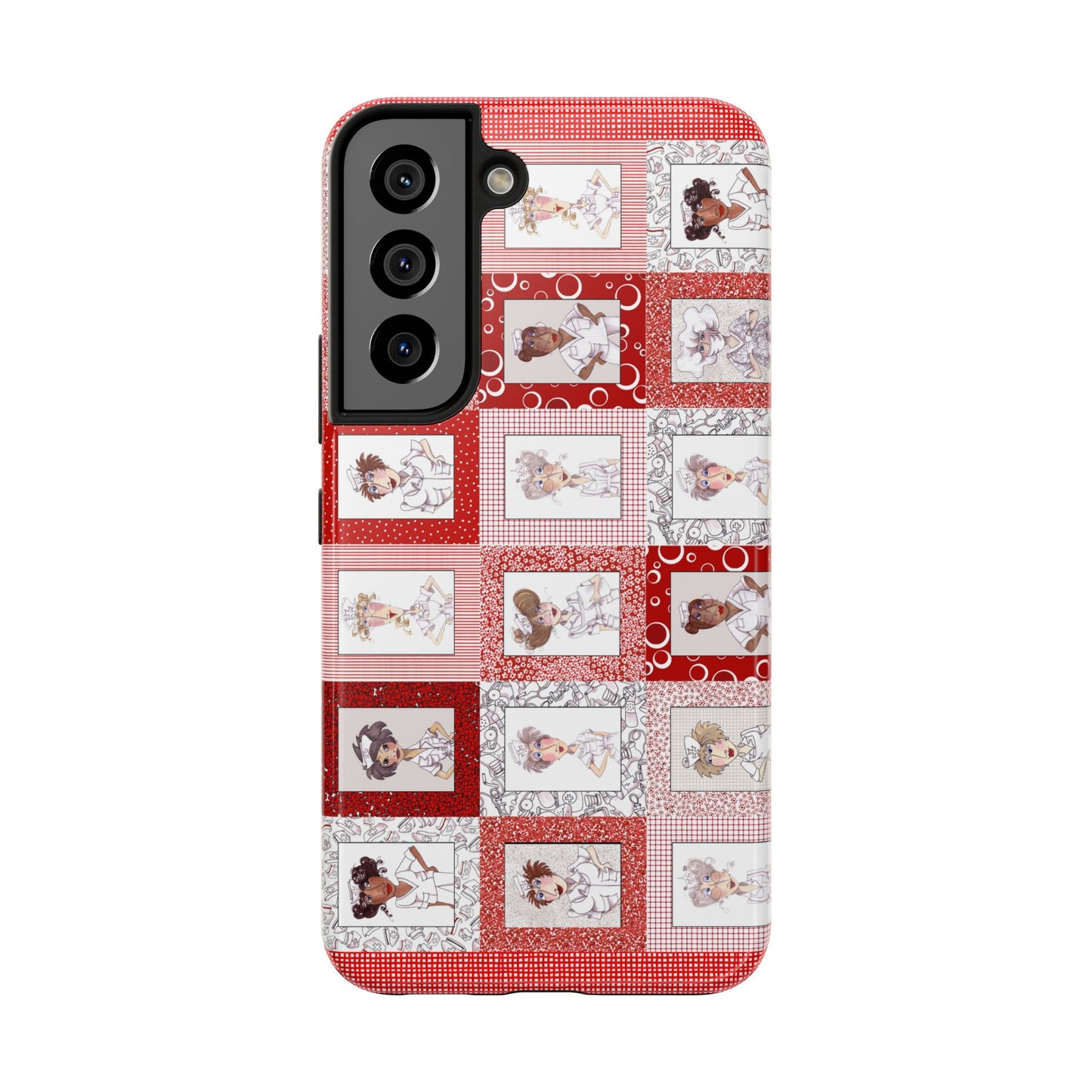 Nifty Nurses Phone Case