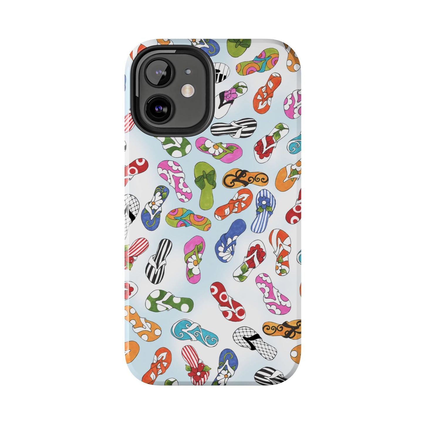 Flip Flop Hop Phone Case