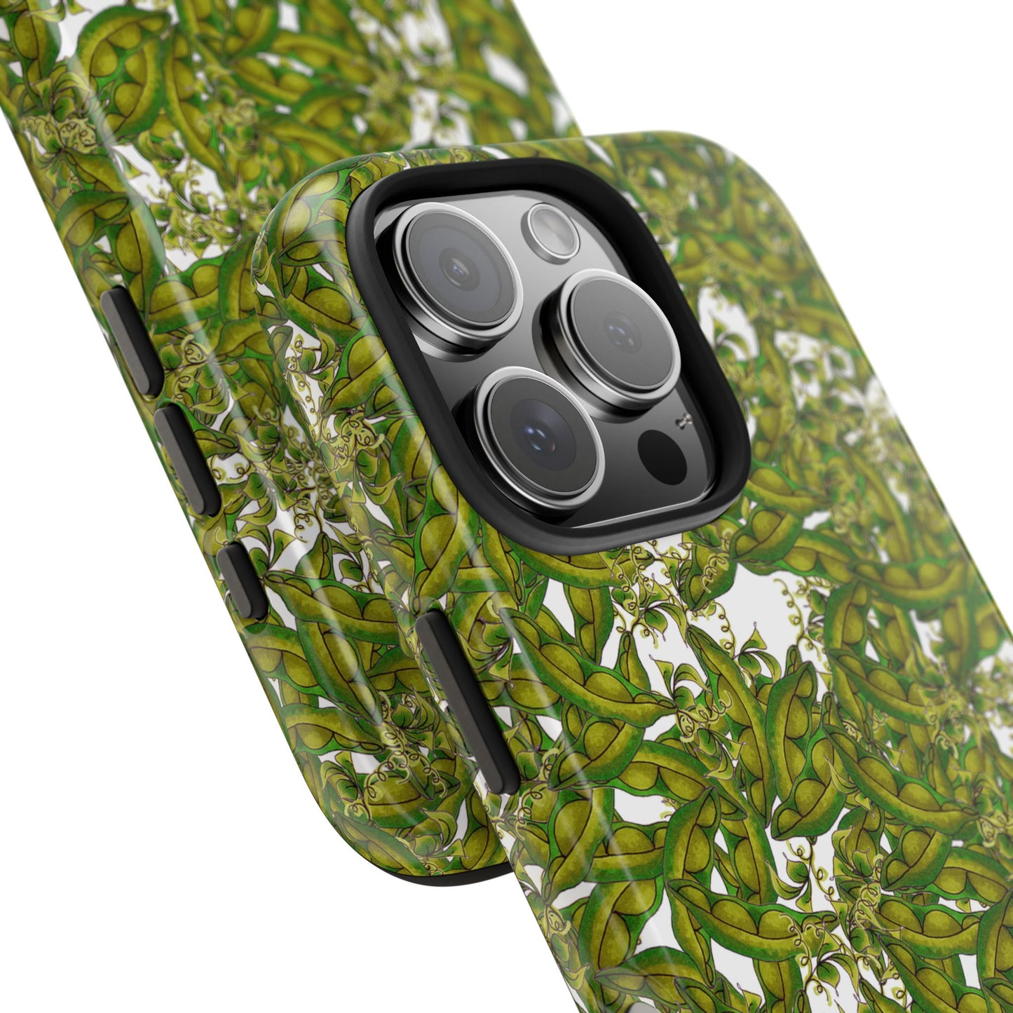 String Beans Phone Case