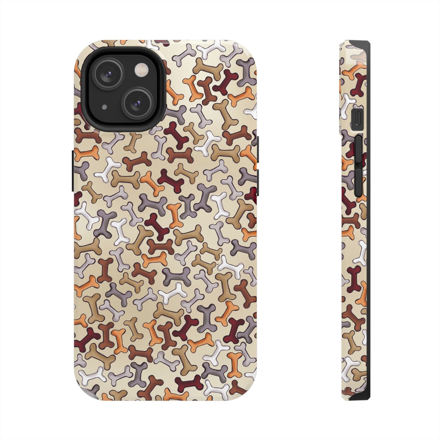 Dog Bones Bone Phone Case