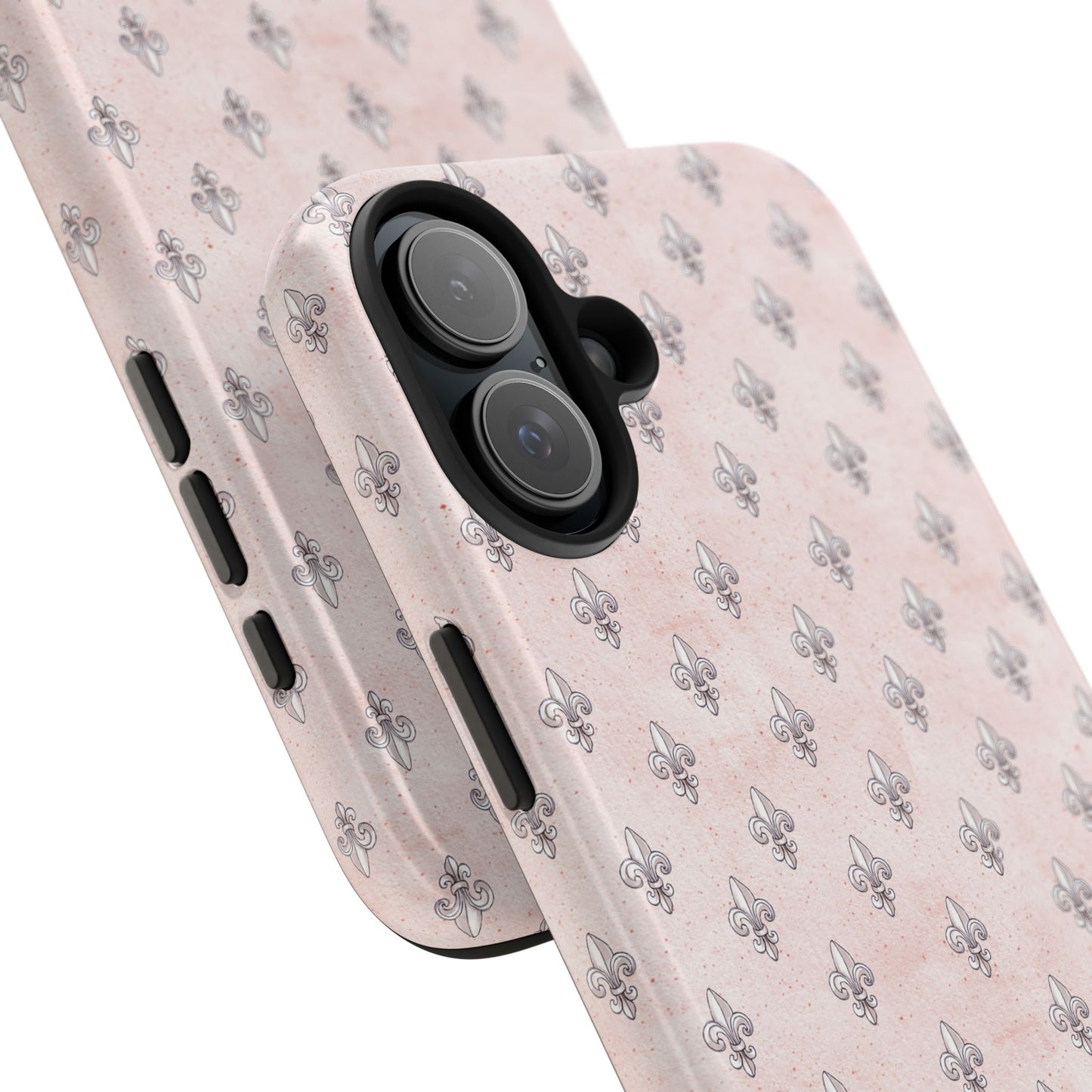 Fleurs Pink Phone Case