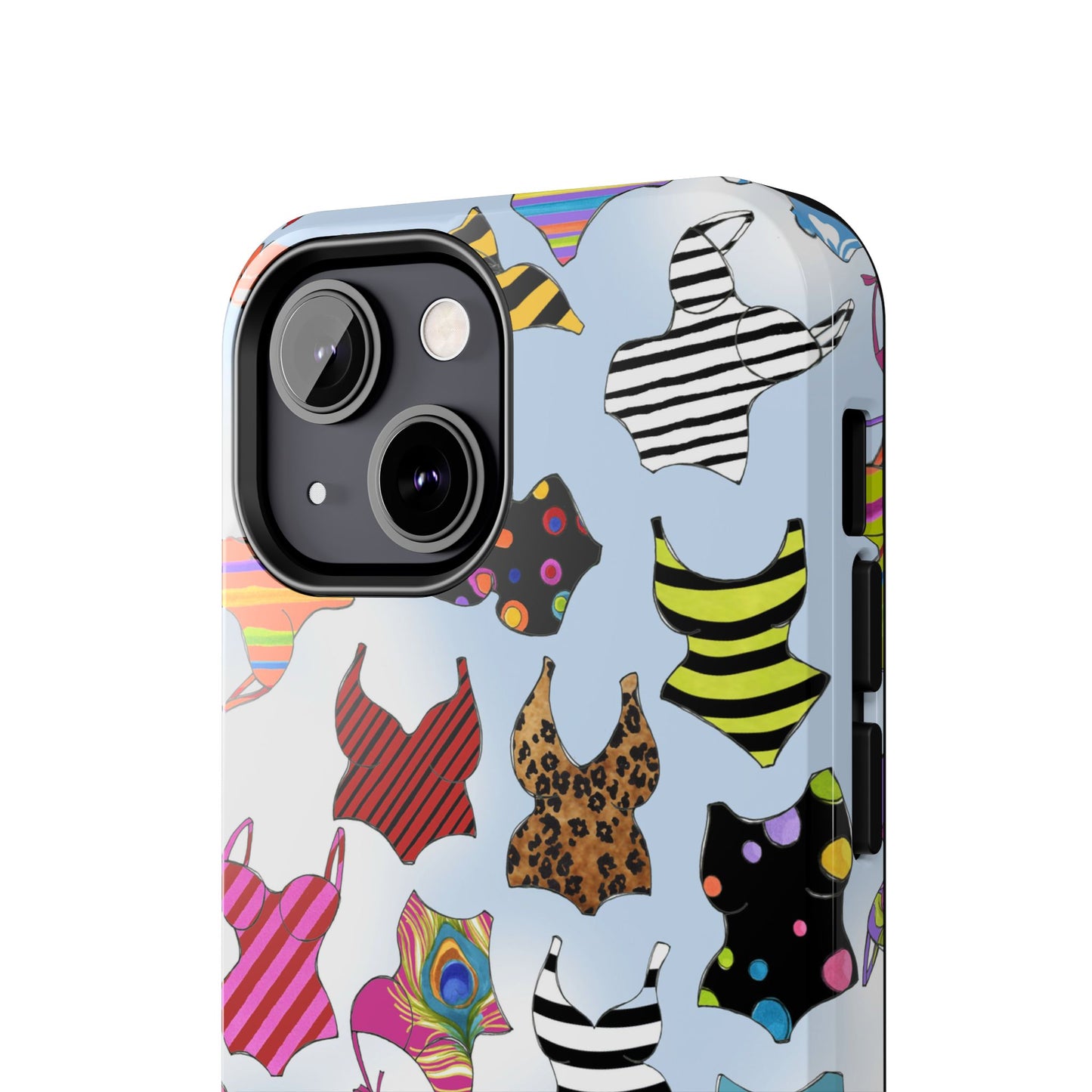 Assorted Suits Blue Sky Phone Case