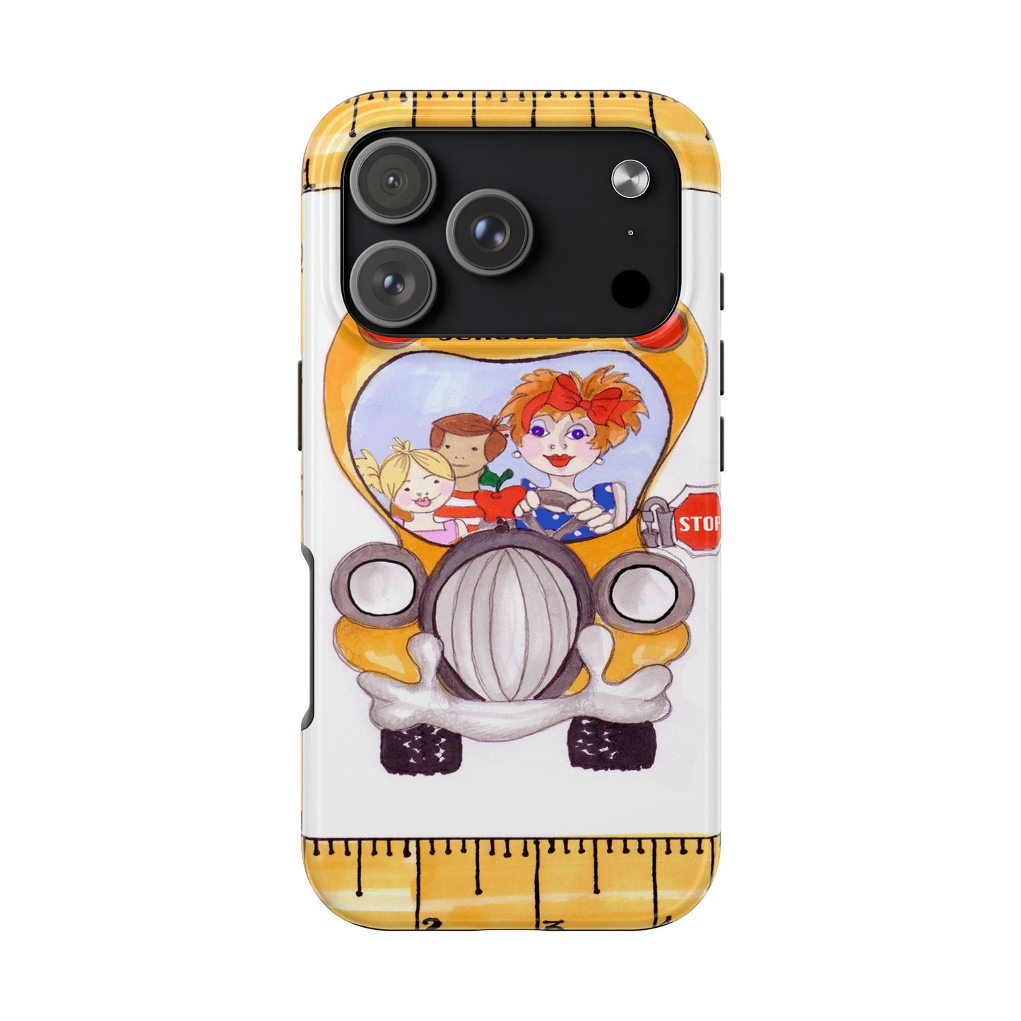 Fun Bus Phone Case