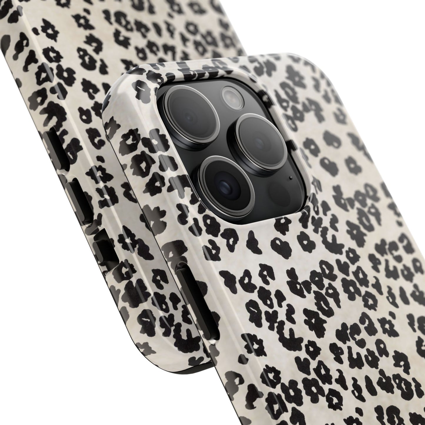 Cat Spots Phone Case