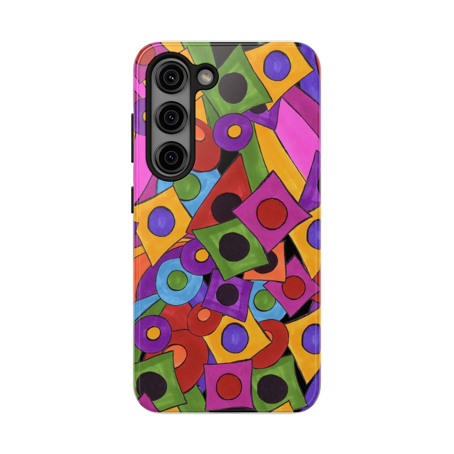 Helter Skelter Phone Case