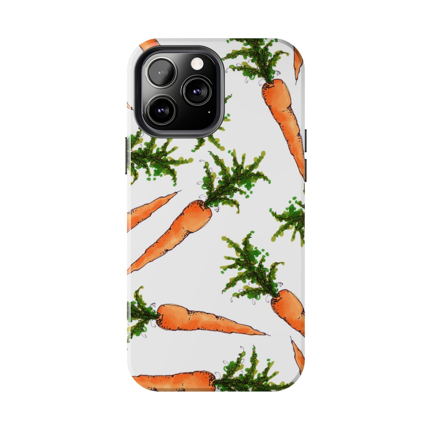 Carrots Phone Case