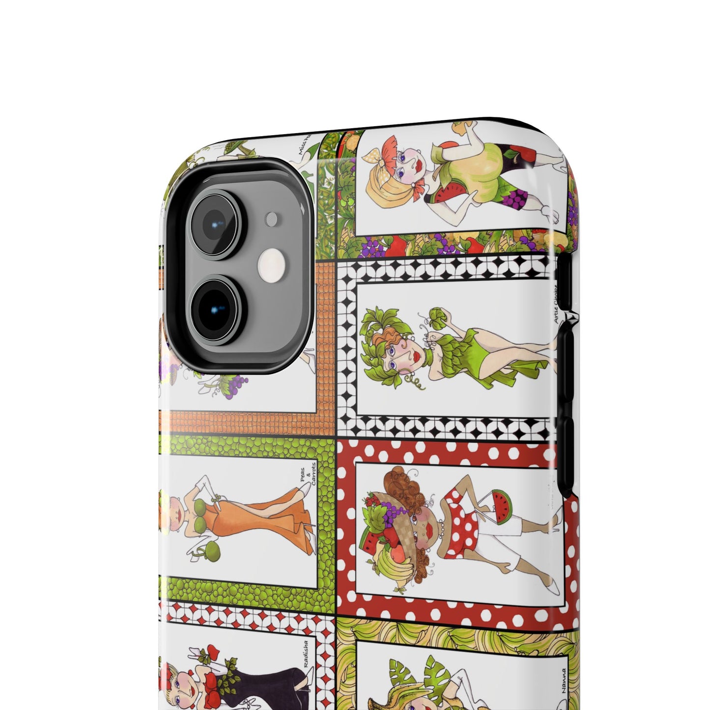 Fresh Picked Follies Phone Case