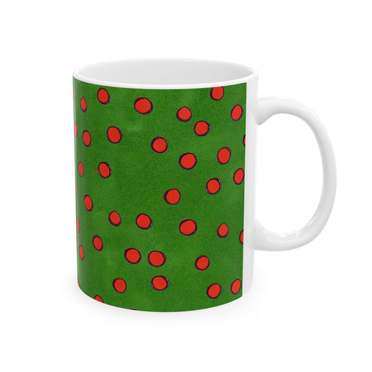 Holiday Dot Cup