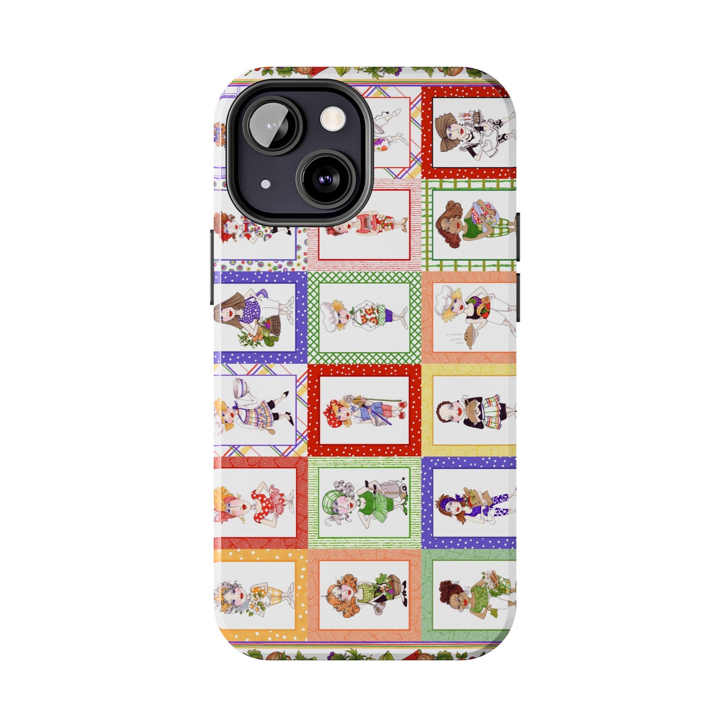 Fun House Phone Case