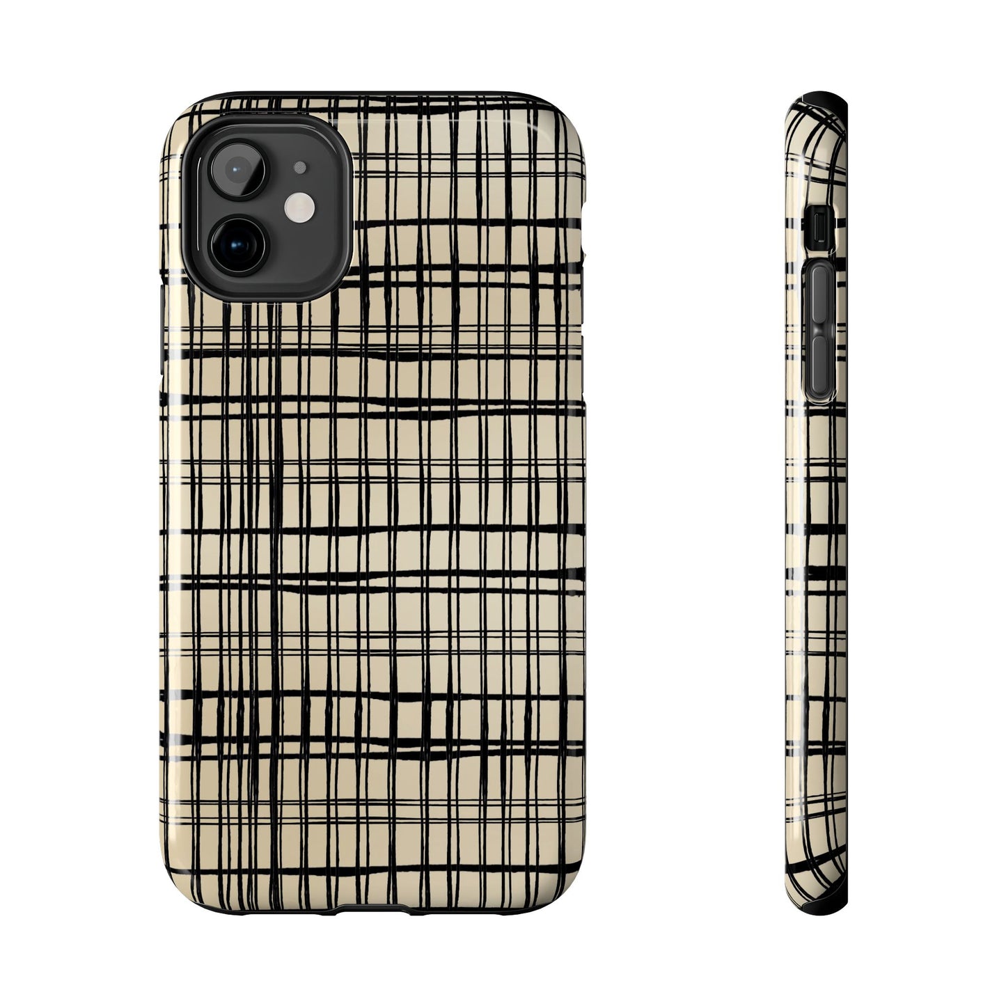 Doggie Fence Bone Phone Case