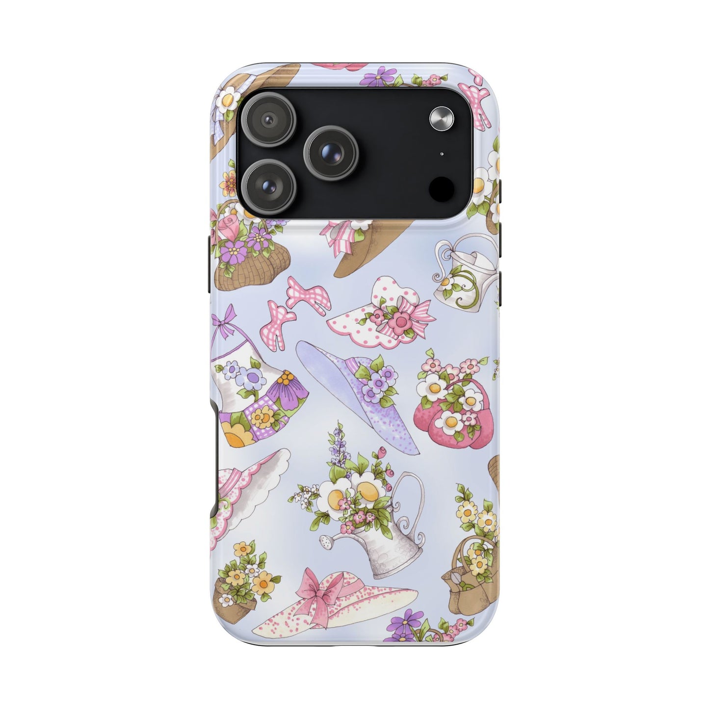 Garden Goodies Blue Sky Phone Case