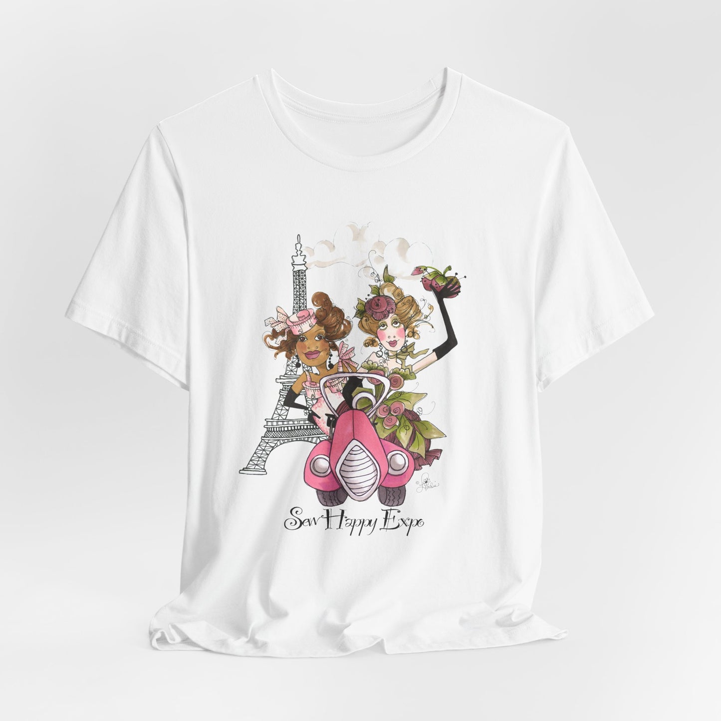 Sew Happy Expo T-Shirt