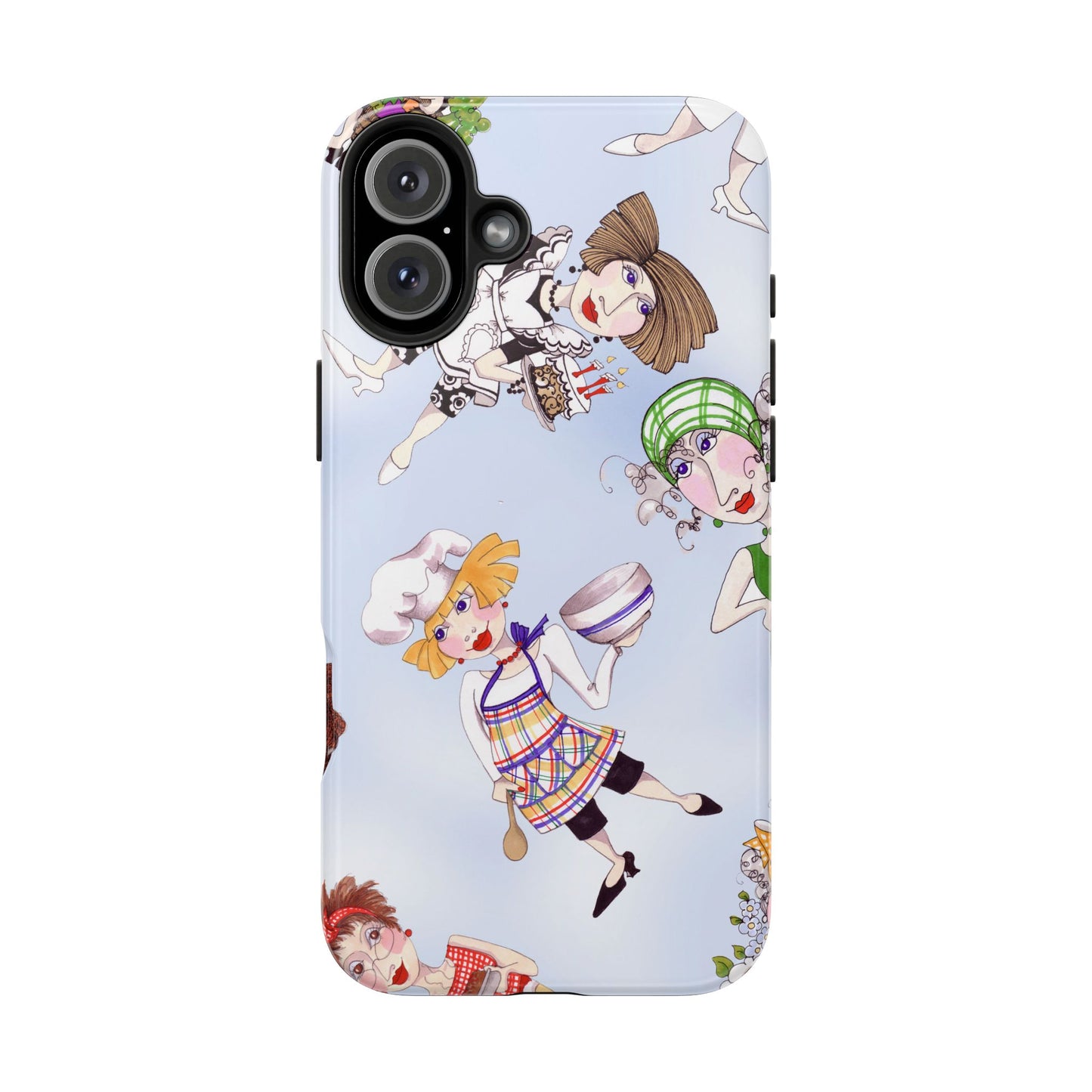 Ladies of the House Blue Sky Phone Case