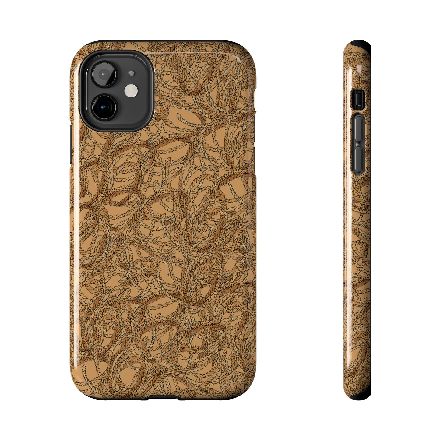 Roper Tan Phone Case