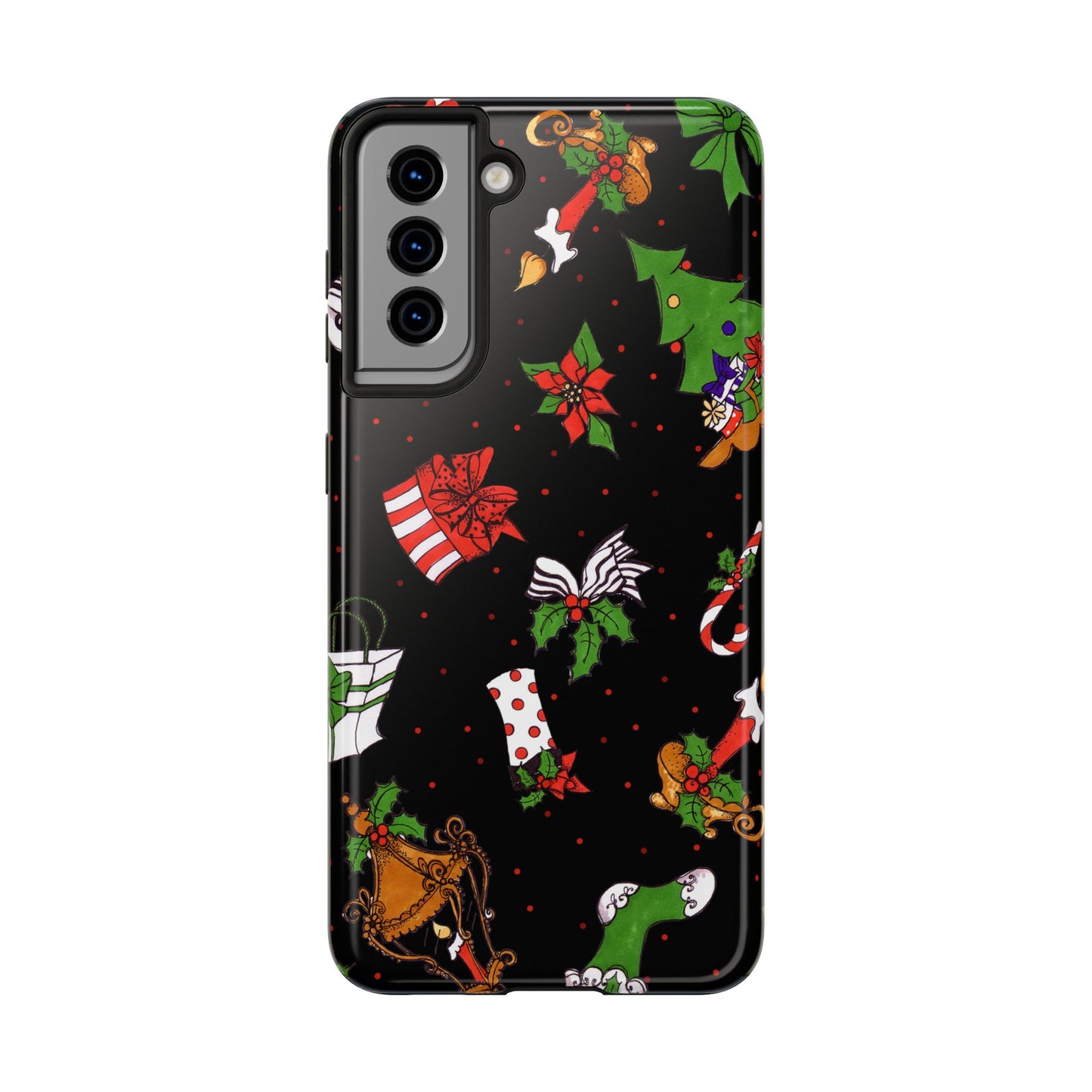 Christmas Stuff Phone Case