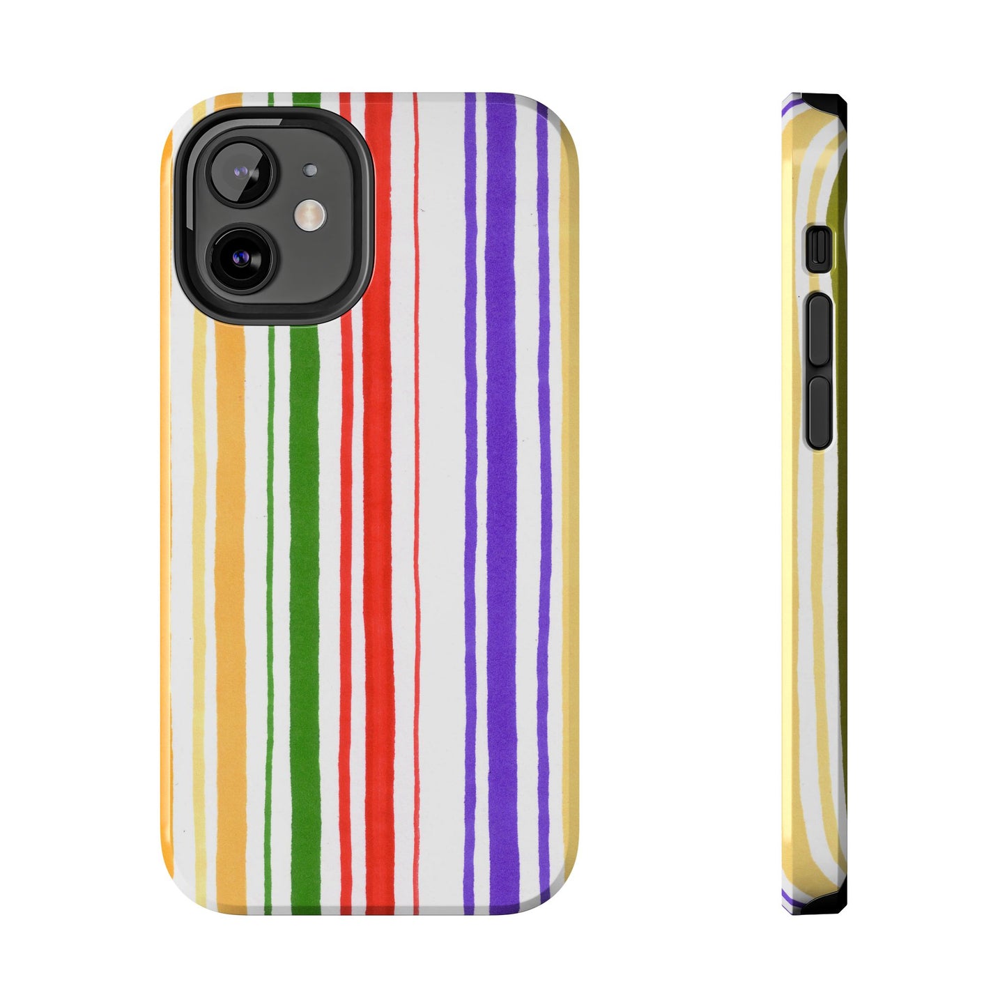 Fun Stripe Phone Case