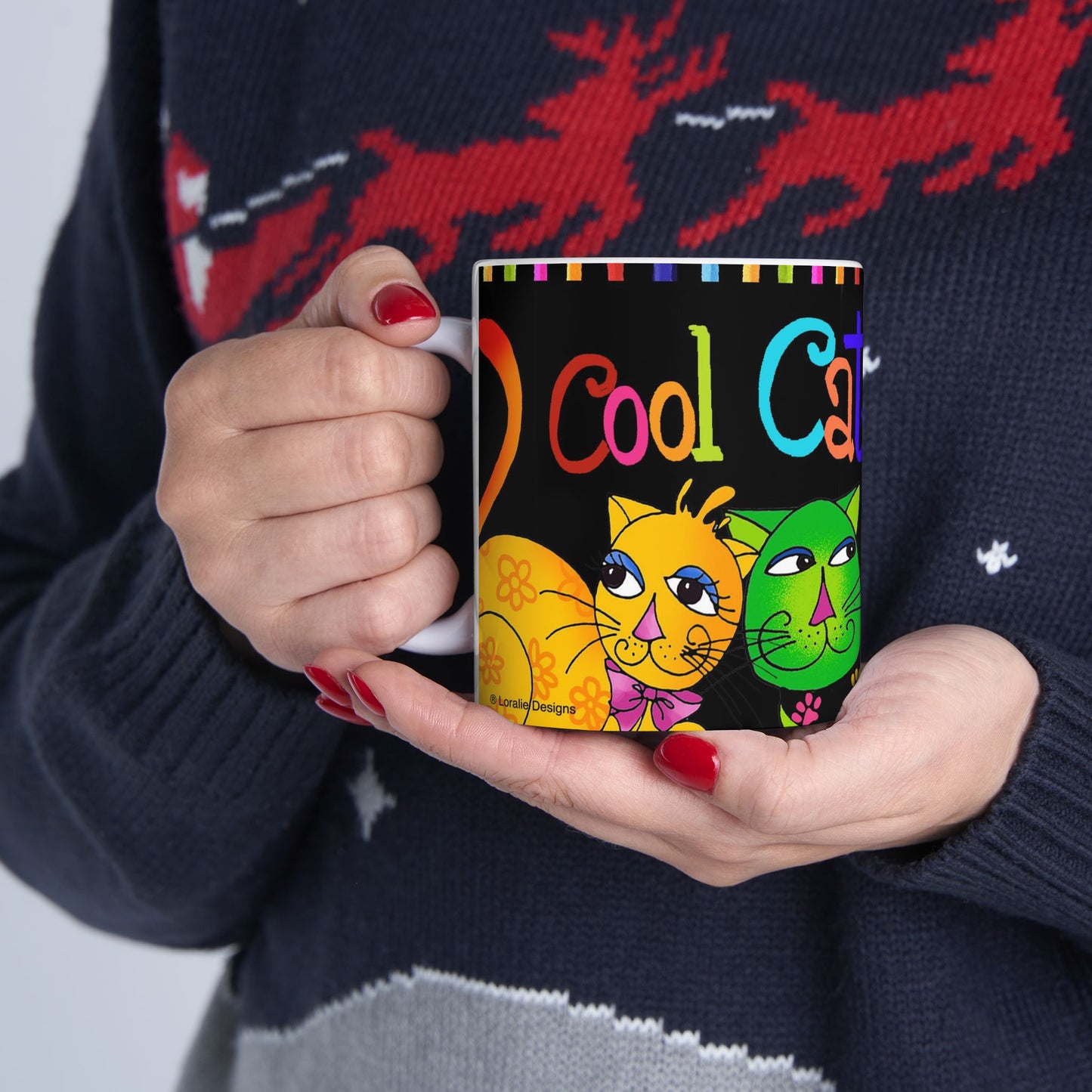 Cool Cats Cup