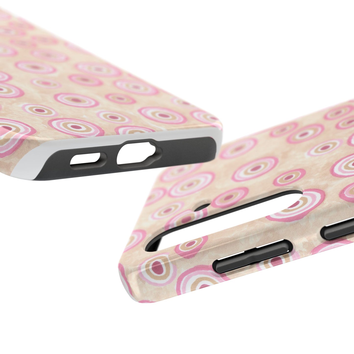 Target Dots Phone Case