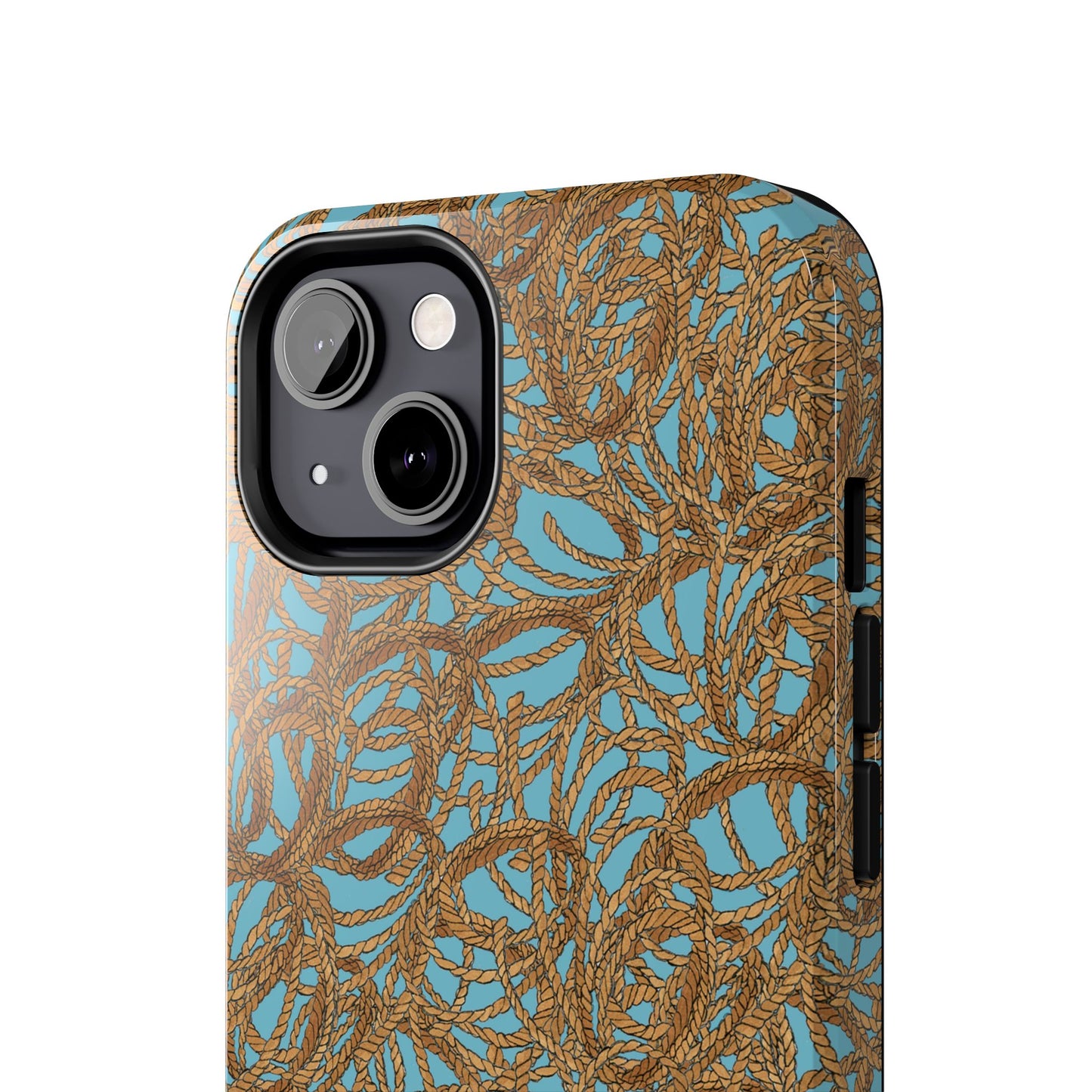 Roper Turquoise Phone Case