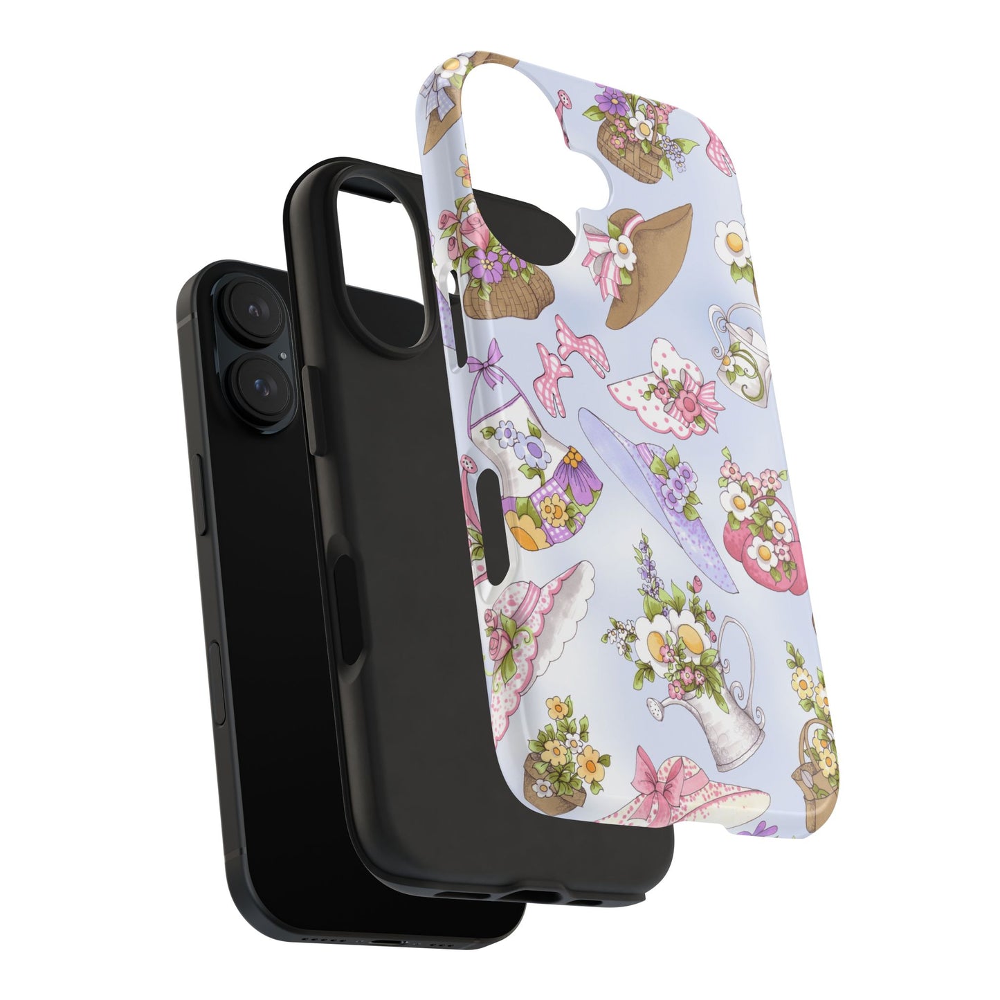 Garden Goodies Blue Sky Phone Case