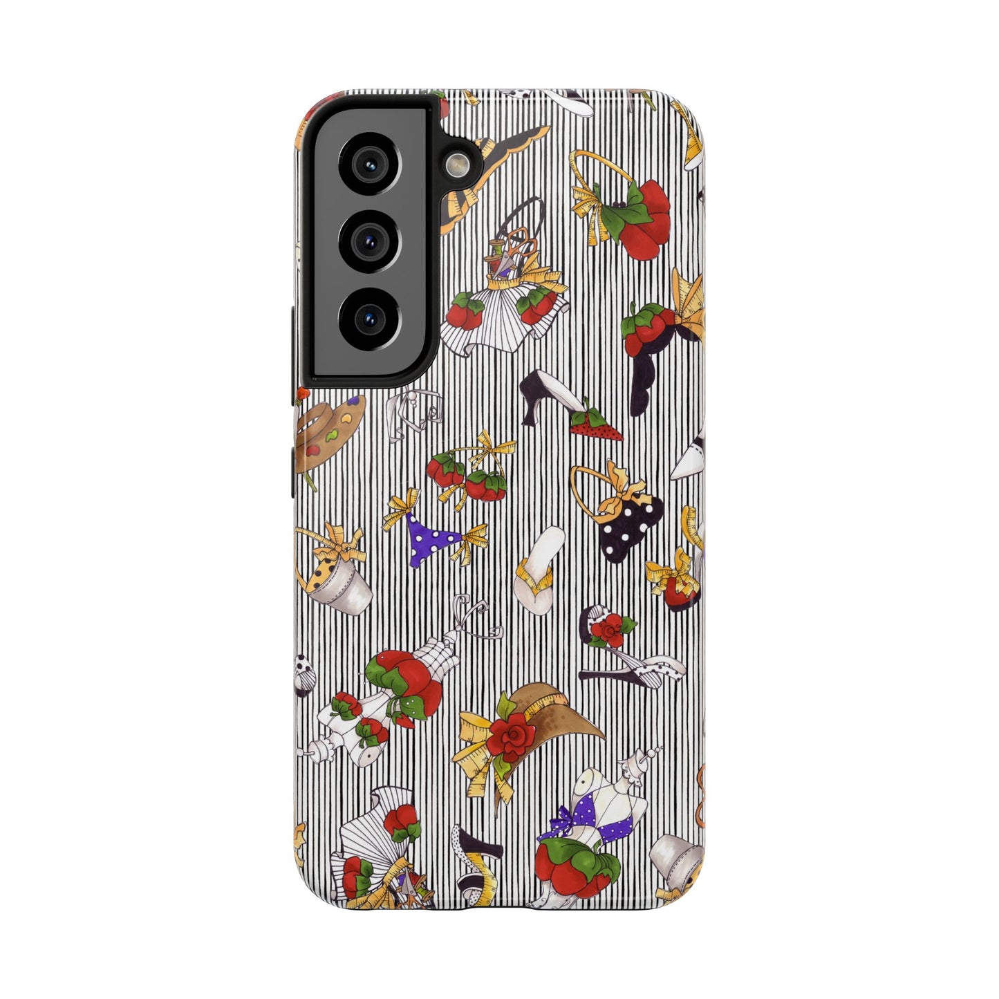 Sew Fashionable Phone Case