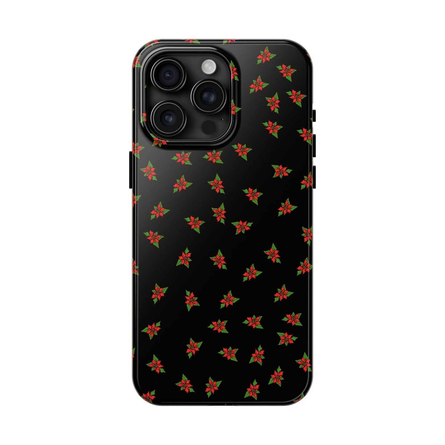 Poinsettia Phone Case