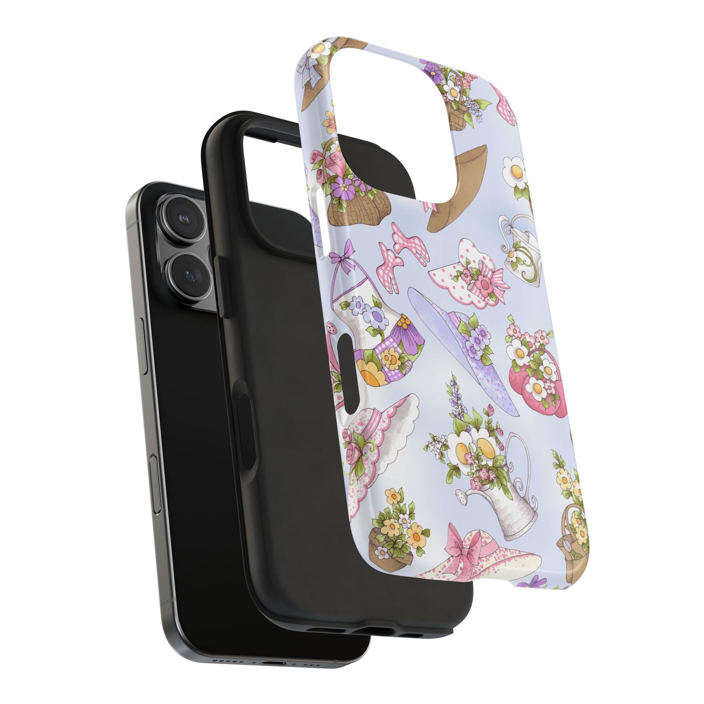 Garden Goodies Blue Sky Phone Case