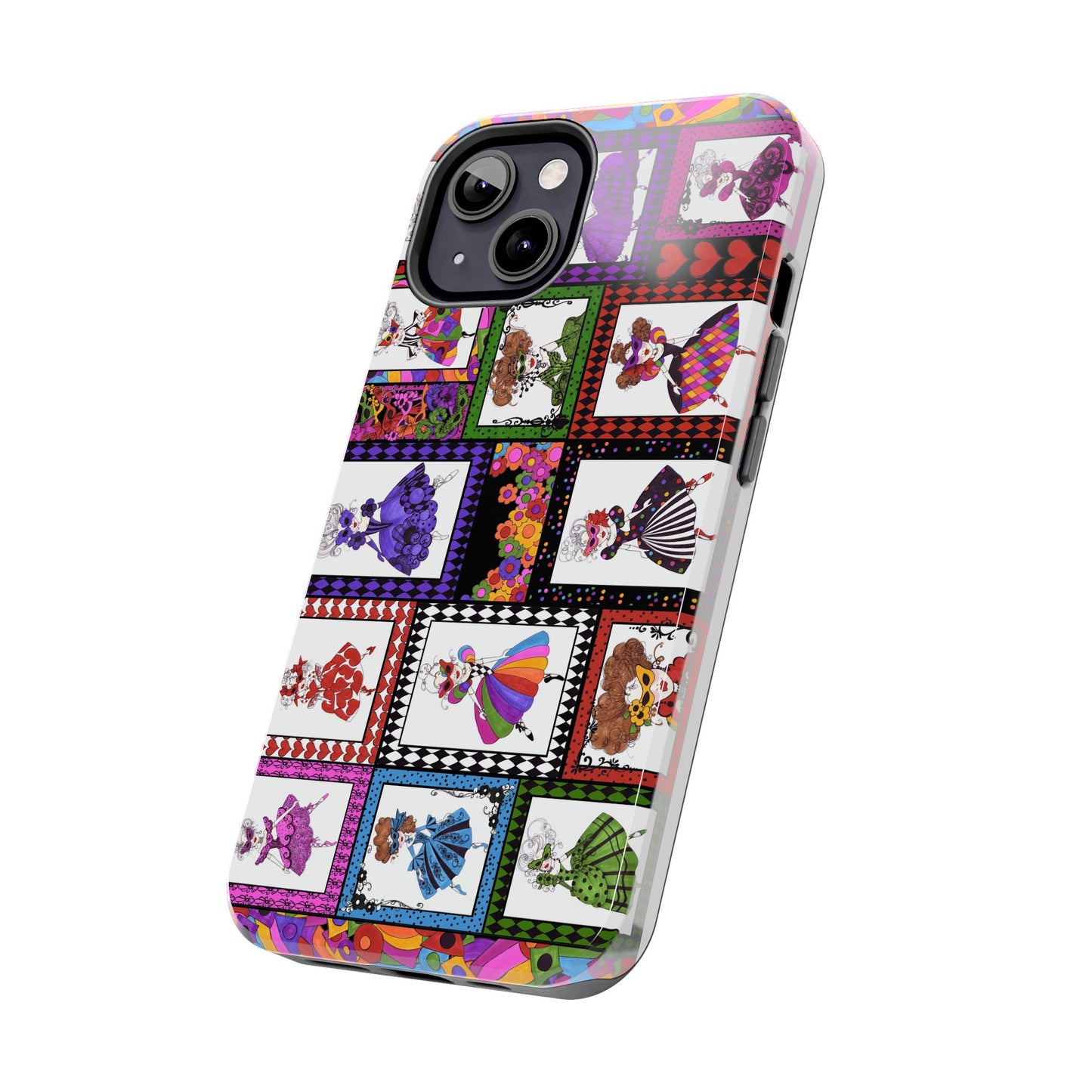 Masquerade Ball Phone Case